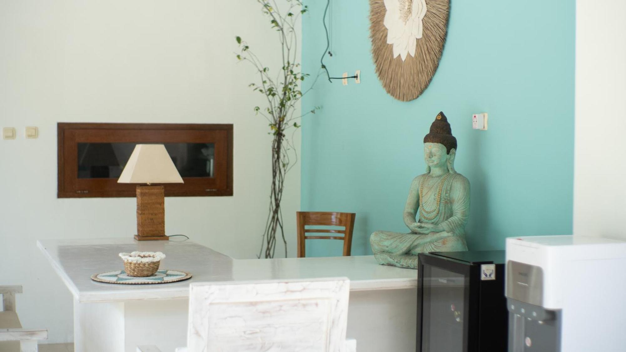 The White Bay Lombok Apartment Kuta  Exterior foto