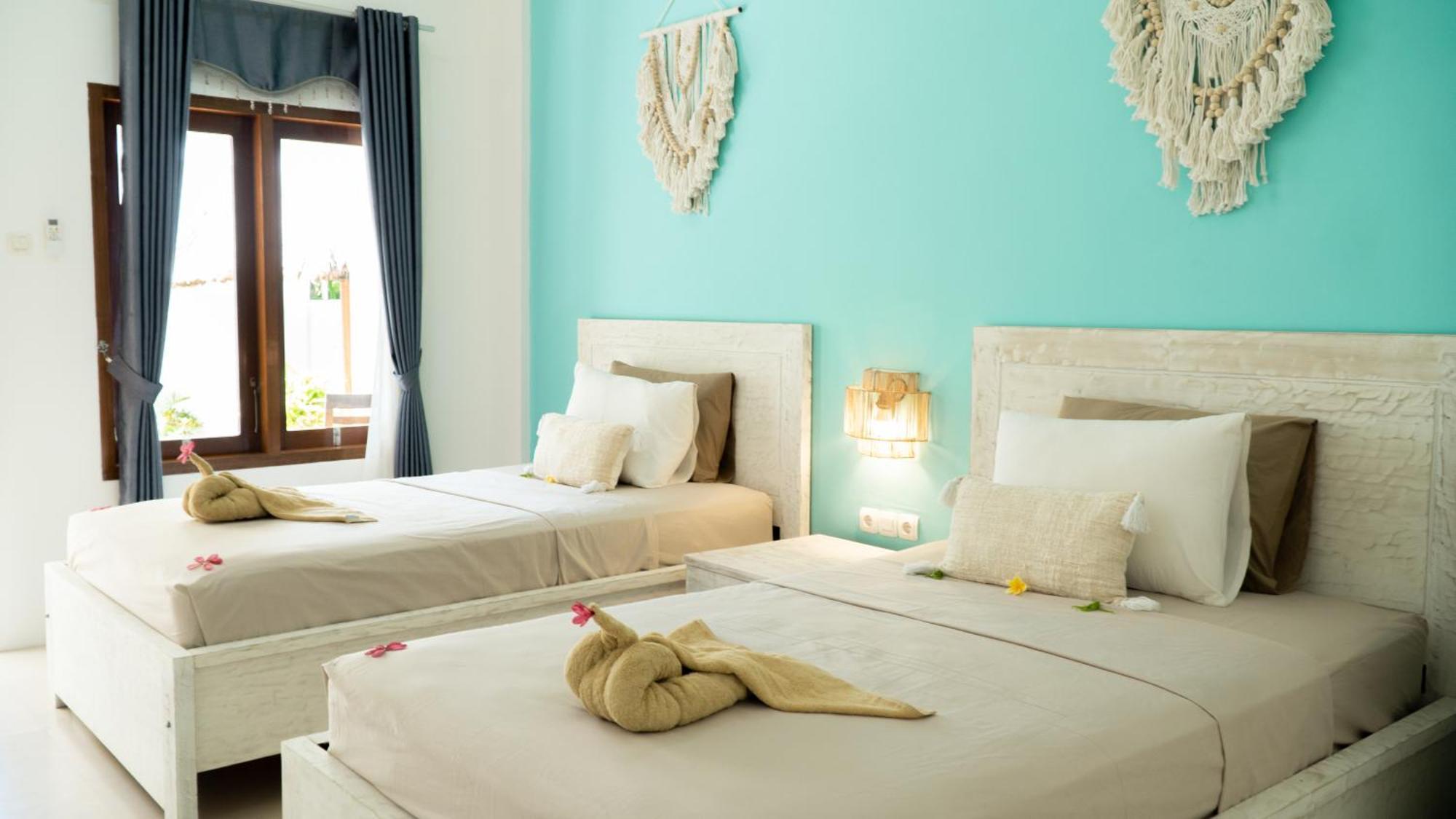 The White Bay Lombok Apartment Kuta  Exterior foto