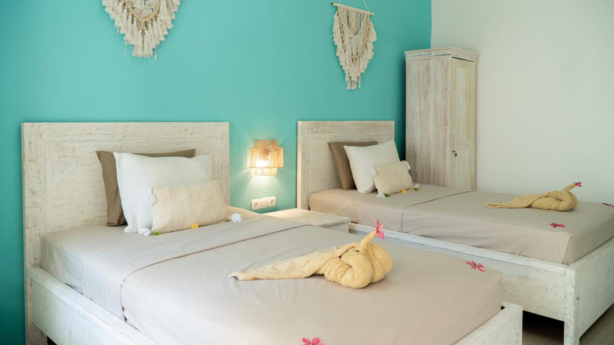 The White Bay Lombok Apartment Kuta  Exterior foto