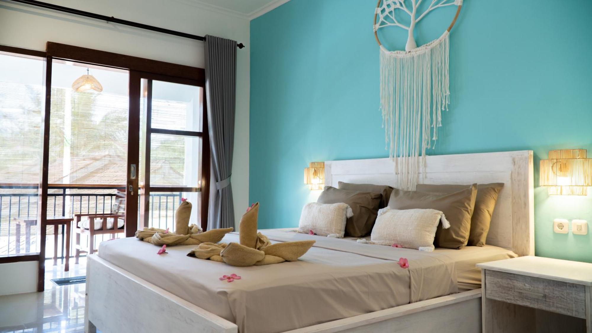 The White Bay Lombok Apartment Kuta  Exterior foto
