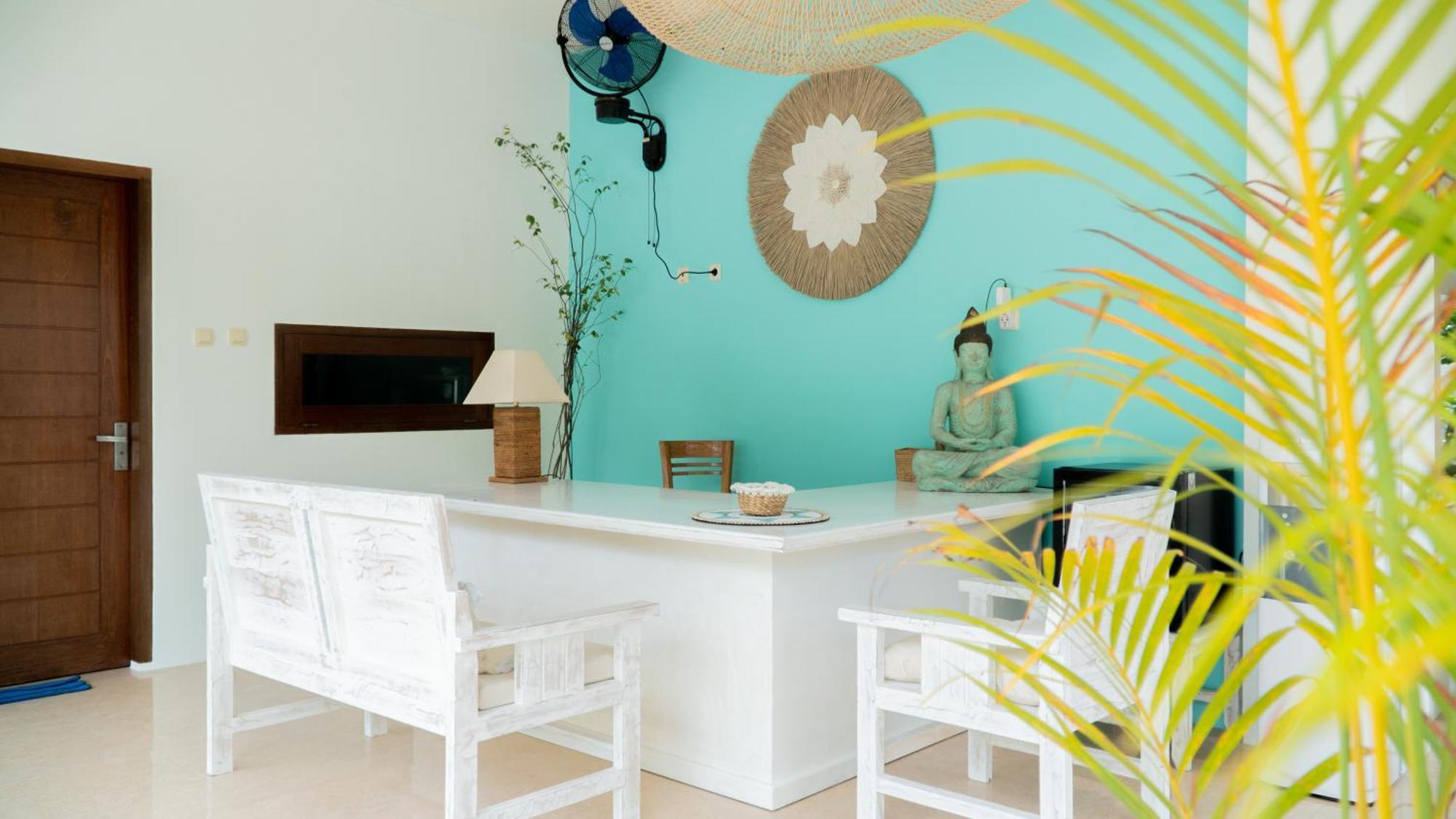 The White Bay Lombok Apartment Kuta  Exterior foto