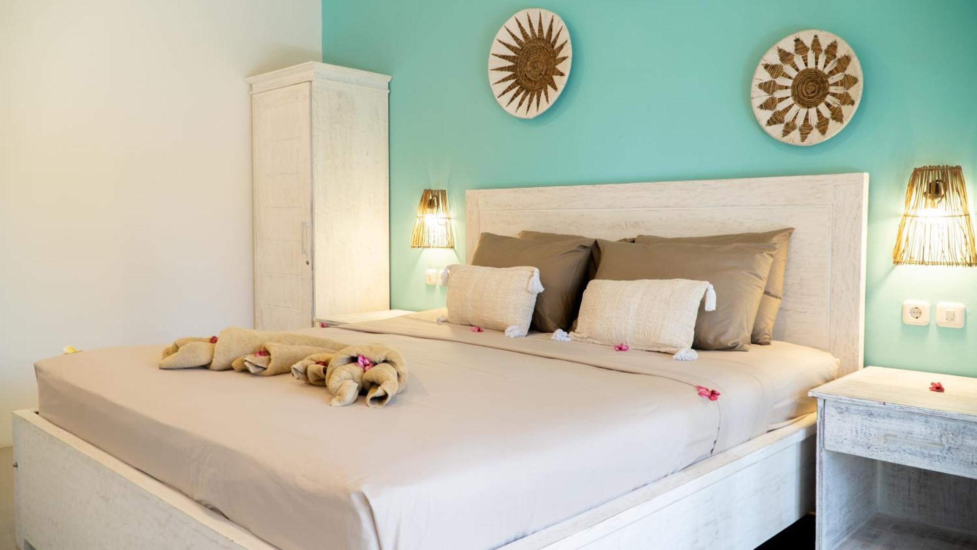 The White Bay Lombok Apartment Kuta  Exterior foto